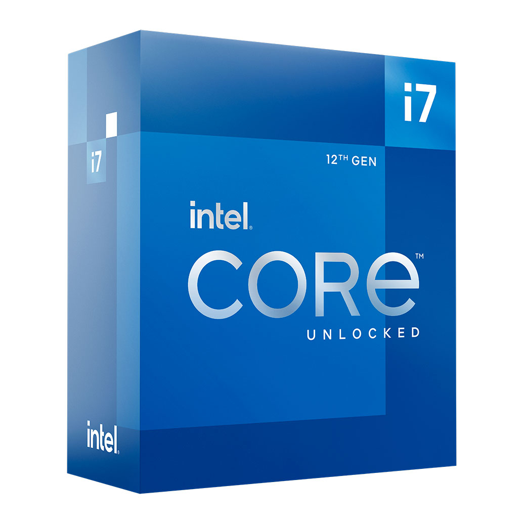 Processador Intel Core i7-12700K 12-Core 2.7GHz 1